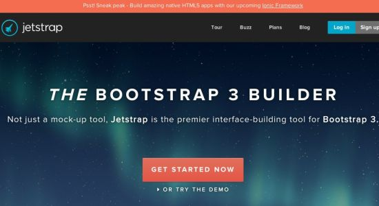 Bootstrap UI Editor
