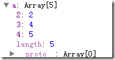 Javascript array common method techniques are fully solved
