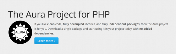 Ultra-practical open source php framework selection guidance