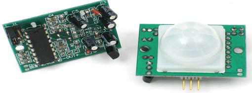 Arduino PIR sensor