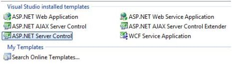 ASP.NET custom controls