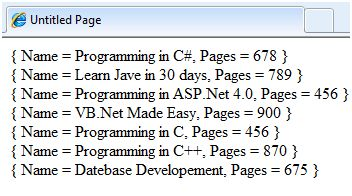 ASP.NET language integration query