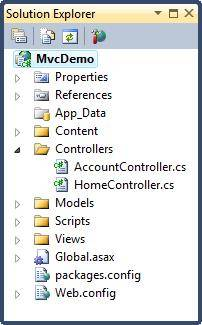 ASP.NET MVC controller