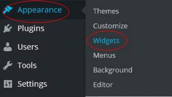 WordPress window management