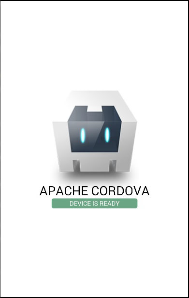 Cordova's first application