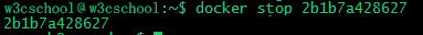 Docker Hello World