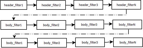 Introduction to the Nginx filter module