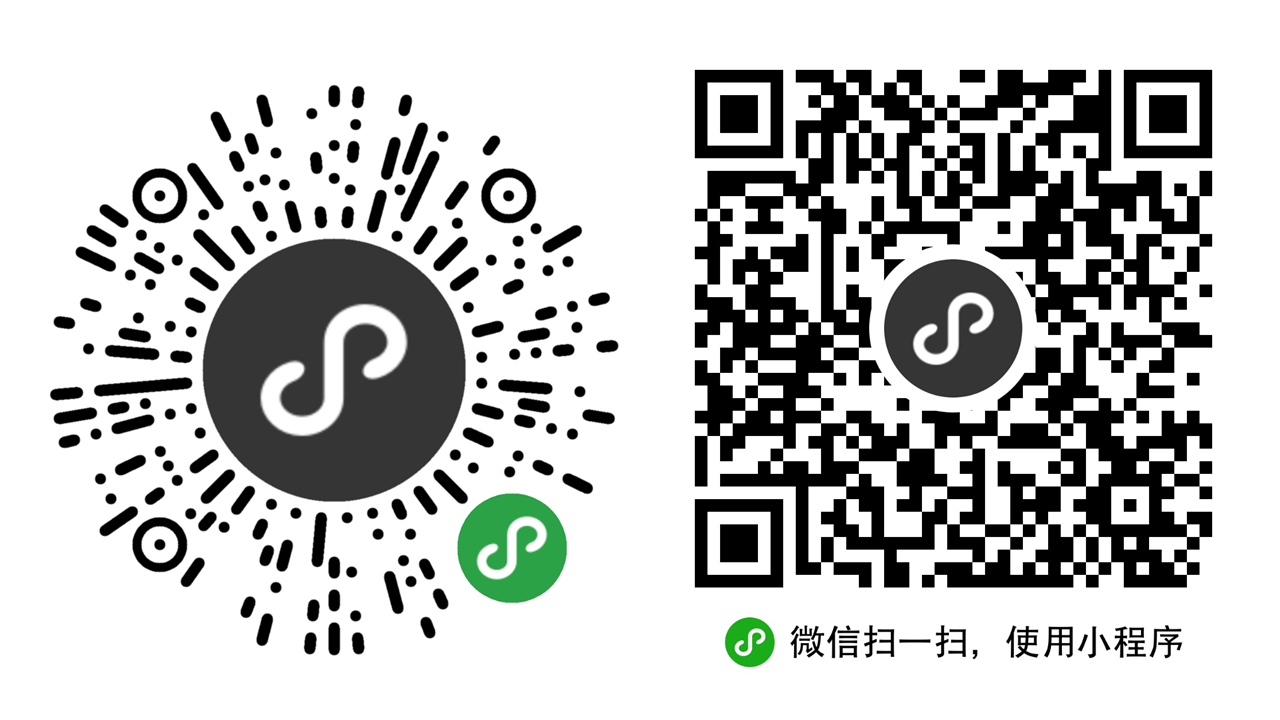 WeChat small program API to get small program page QR code