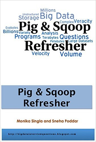 Apache Pig has useful resources