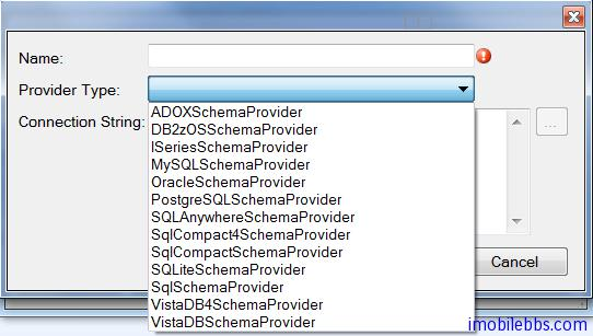 CodeSmith uses SchemaExplorer to get database definitions