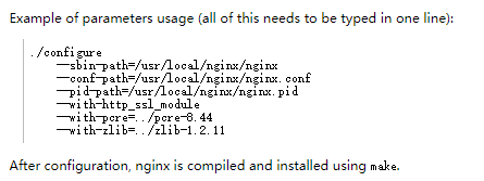  Centos installs nginx tutorials offline1