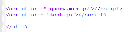  Get input data and use of name in html through jQuery6