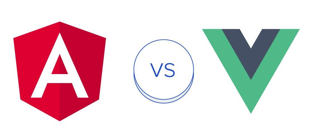  Vue .js the difference between AnangularJS1