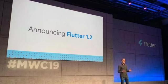  Flutter, a new APP development framework1