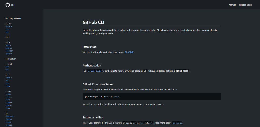  GitHub CLI 1.0 Launched (Rich Front-End Engineering)4