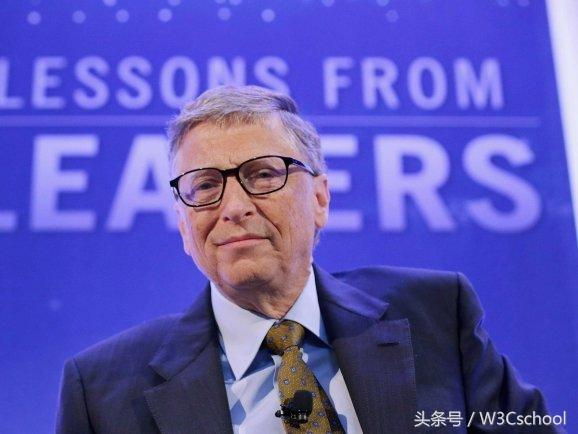  The 5 things the tech world regrets the most, Bill Gates has been obsessed with one thing for 4 years!1