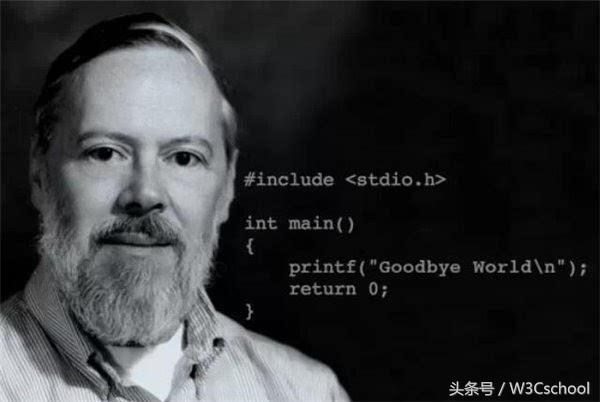  To commemorate the 6th anniversary of the death of the father of C language, without him there would be no windows10!4